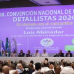 Presidente de la Central Nacional de Detallistas Unidos valora respaldo del Gobierno al evitar alzas en productos esenciales pese a conflicto internacional