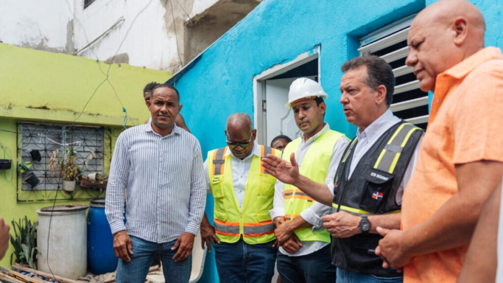 Mivhed devuelve tranquilidad a 35 familias de Villa María con reparación de viviendas vulnerables
