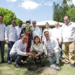 Raquel Peña encabeza inauguración de complejo de innovación avícola que fortalece la producción nacional