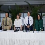 Raquel Peña encabeza reunión de seguimiento al Plan de Seguridad Ciudadana y evalúa resultados de la Fuerza de Tarea