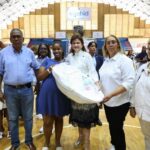 Raquel Peña da inicio a “Madres que Sostienen”, jornada nacional de apoyo y reconocimiento a las madres dominicanas