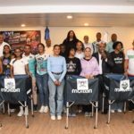 Ministro Kelvin Cruz entrega aporte de RD$800,000 para Copa Metropolitana Voleibol Superior Femenin