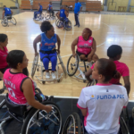 Realizan el 1er Encuentro Nacional de Baloncesto Sobre Silla de Ruedas