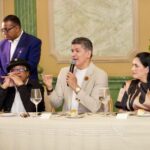 Gobierno anuncia licitación para rescatar el Teatro Agua y Luz, presidente Abinader busca convertir el emblemático espacio en un escenario cultural y turístico de Santo Domingo