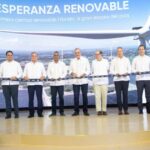 Presidente Abinader inaugura central Esperanza Renovable de EGE Haina, pionera en inyección híbrida de energía eólica y solar al Sistema Eléctrico Nacional Interconectado