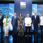 Raquel Peña participa en encuentro empresarial de Capex y resalta visión de futuro para la República Dominicana