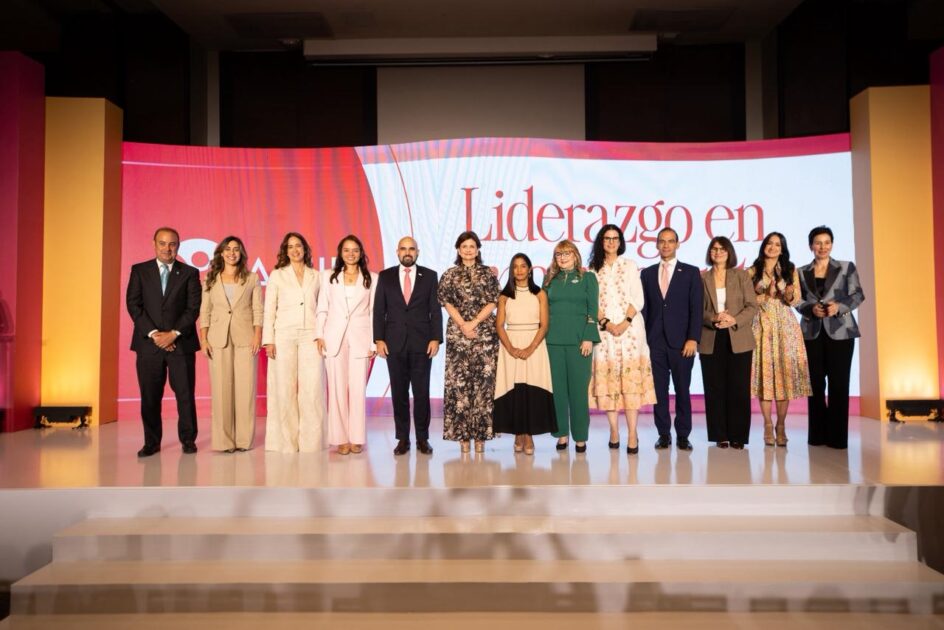 Raquel Peña resalta liderazgo, innovación y visión de futuro durante Women’s Summit 2026 de ANJE