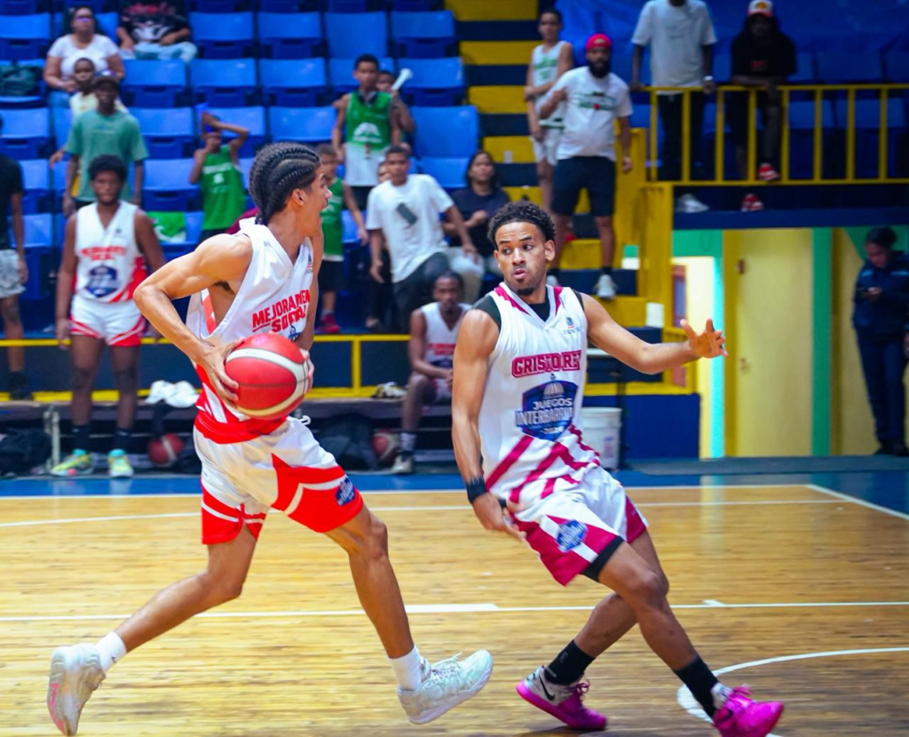 Seis campeones de zona avanzan a etapa final del Torneo Interbarrial de Baloncesto de Miderec