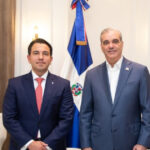Presidente Abinader y presidente de Scotiabank destacan rol estratégico de la República Dominicana en la región