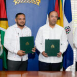 La República Dominicana y Guyana firman contrato para exploración de bloque petrolero en Guyana