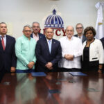 Mescyt renueva acuerdo con CAAM-HP para fortalecer acreditación internacional de escuelas de medicina