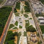 Gobierno inaugura la Plaza Constitución en la Ciudad Juan Bosch con inversión de RD 222.2 millones