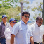 Operativo de la Caasd en Cuesta Hermosa mejorará presión del agua y reducirá problemas de drenaje