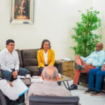 Director de la Caasd asegura que “el agua para Cotuí es prioridad” en proyecto de acueducto