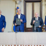 Presidente Abinader impulsa fortalecimiento institucional con acuerdo entre Finjus y Consultoría Jurídica del Poder Ejecutivo