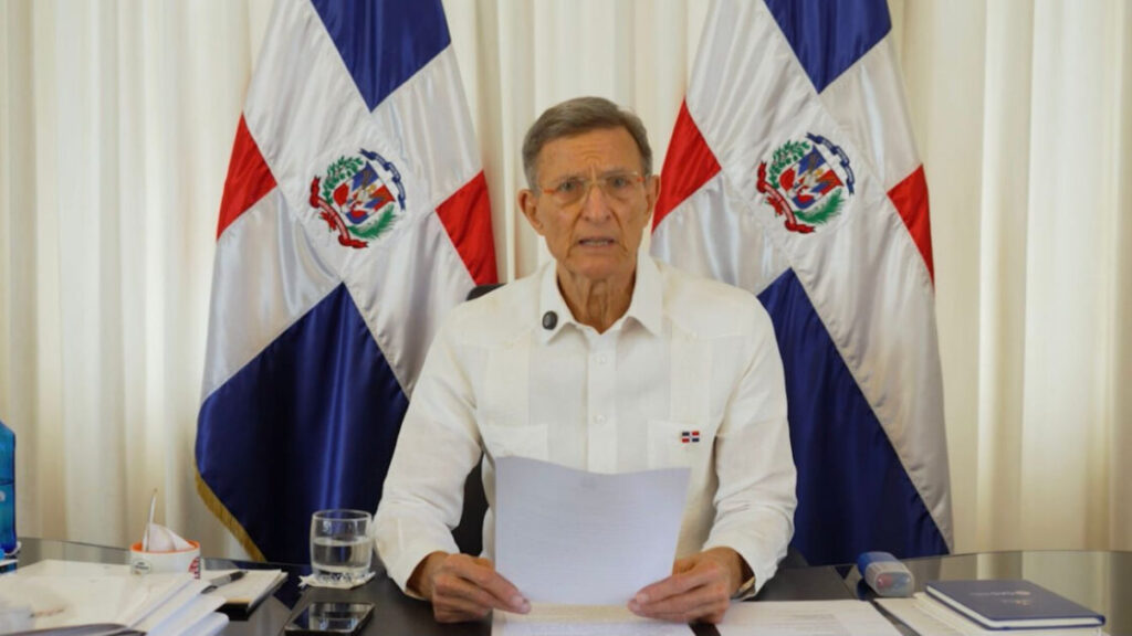 La República Dominicana rechaza toda forma de violencia y respalda el orden constitucional en Bolivia