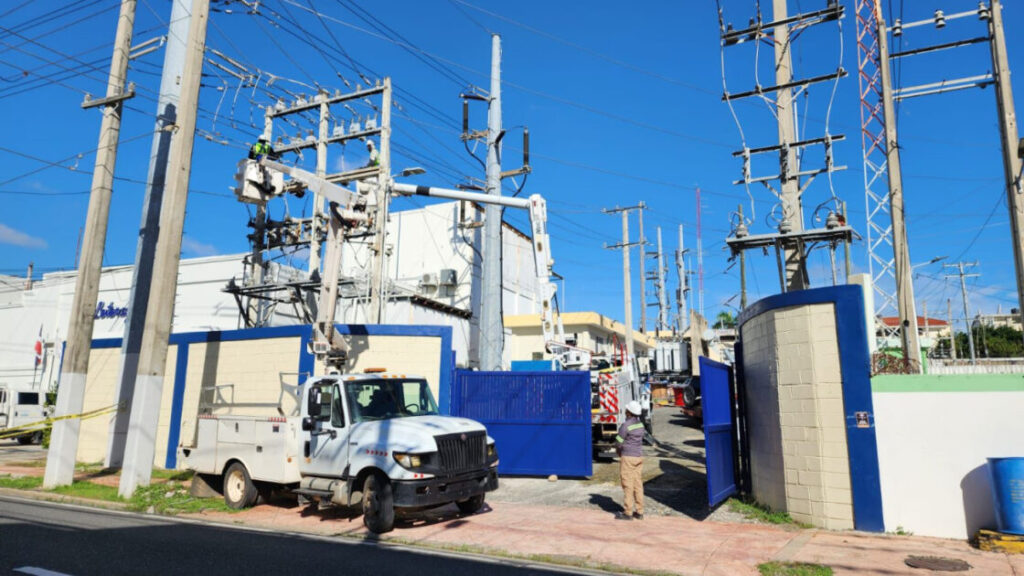 Edeeste anuncia interrupción programada del servicio eléctrico este domingo en circuito CNP803