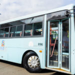 TRAE y OMSA entregan autobuses al ITSC para fortalecer transporte estudiantil