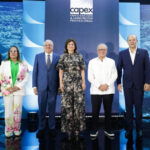 Vicepresidencia Raquel Peña participa en encuentro empresarial de Capex y resalta visión de futuro para la República Dominicana