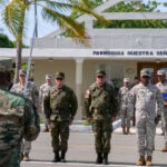 Armada Dominicana fortalece sus capacidades estratégicas con entrenamientos conjuntos con Estados Unidos