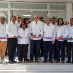 Presidente Abinader entrega remozamiento y ampliación del Hospital Materno Infantil Dr. Jaime Sánchez, en Barahona