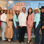 Salcedo acogerá la Cabalgata de las Mariposas por la no violencia contra la mujer