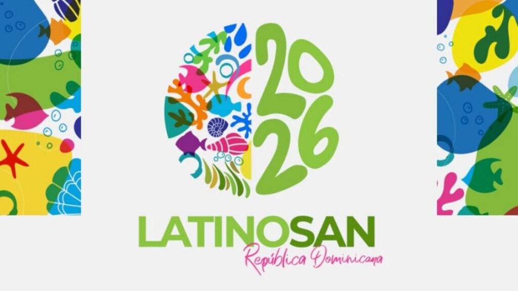 La República Dominicana será sede de LatinoSan 2026, evento realizado por primera vez en el Caribe