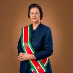 Presidenta de Surinam llegará a República Dominicana este sábado; será recibida por el presidente Luis Abinader en el Palacio Nacional el lunes