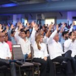 @PRM_Oficial respalda medidas del Gobierno ante crisis internacional y llama a la unidad nacional