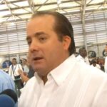 Presidente @PRM_Oficial @JosePaliza  reitera respeto-apoyo a objetividad-independencia de @juntacentral sobre tema recorte financiero a  partidos, firme en respaldo a medidas @LuisAbinader