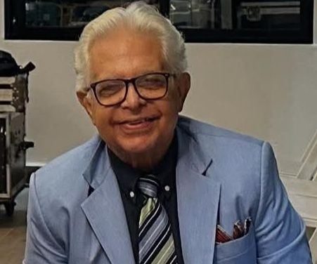 Fallece en Moca doctor Omar Hernández Reynoso, destacado médico y dirigente del @PRM_Oficial