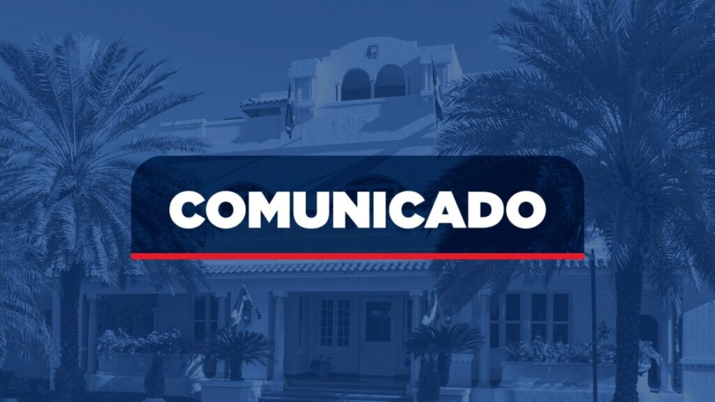 @MIREXRD COMUNICADO del Gobierno de República Dominicana sobre la cooperación con Estados Unidos de América en el marco del Escudo de las Américas
