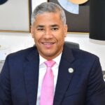 @EddyOlivares14 afima renovación organismos de @PRM_Oficial no será traumatica |Andrés Cueto, favorece convención interna