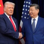 EXCLUSIVA Trump se reúne con Xi Jinping en Beijing: Claves del encuentro Cumbre EE.UU.-China | ESPAÑOL-ENGLISH | USA EN VIVO🔴