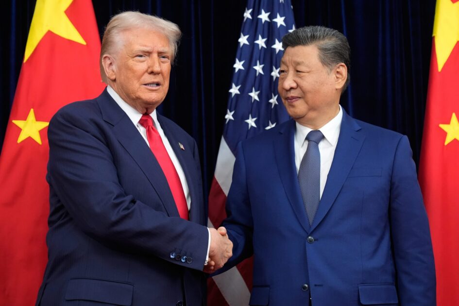 EXCLUSIVA Trump se reúne con Xi Jinping en Beijing: Claves del encuentro Cumbre EE.UU.-China | ESPAÑOL-ENGLISH | USA EN VIVO🔴