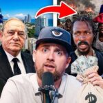 @RDSomosPueblo DENUNCIA LAS FAMILIAS HAITIANAS QUE OPERANDO EN RD CREAN EL CAOS DE HAITÍ