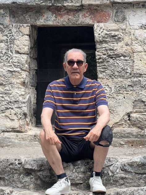@fgarciafermin: La historia no es solo pasado: es guía.