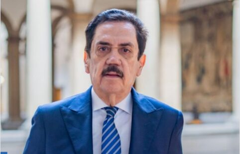 Decreto 284-26:  Tony Raful Tejada designado embajador concurrente de República Dominicana en Guinea Ecuatorial