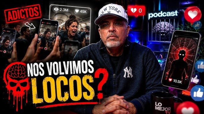 ¿En qué momento nos volvimos locos? “Antes de accionar la cámara, enciende tu conciencia.” “Más Empatía y menos buitres digitales” REFLEXIÓN DE SÁBADO