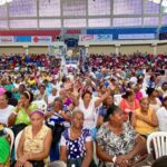 @ginette_bj: «Puerto Plata vivió una verdadera fiesta para celebrar a nuestras madres en la actividad “Madres que Sostienen: Alimentan, Protegen e Inspiran»