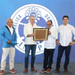Gobierno @LuisAbinader @warnaudbisono INAPA  inaugura acueducto San José de Ocoa-Sabana Larga que beneficiará a más de 56 mil habitantes