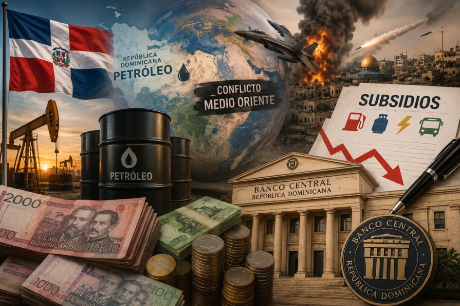 @BancoCentralRD| República Dominicana ante un choque petrolero de naturaleza incierta: Un análisis del impacto del conflicto bélico del Medio Oriente en la economía