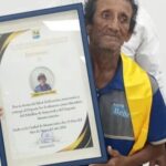 Atención legisladores de Montecristi,  @miderec_rd y @PresidenciaRD: una pensión para nuestra gloria del atletismo dominicano, José Armando Polanco (Chamaquito).