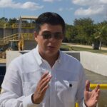 @FellitoSubervi CAASD pone en servicio línea del Acueducto Barrera de Salinidad mientras avanza solución definitiva