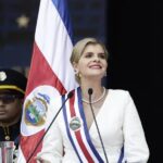 PRESIDENCIA DE COSTA RICA | Traspaso de Poderes 2026-2030 |Laura Fernández asume como presidenta número 50 de Costa Rica enfatizó la continuidad de la gestión anterior
