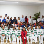 Inefi inicia histórica gira nacional de entrega de utilería deportiva
