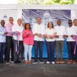Gobierno continúa transformando el deporte escolar; Inefi entrega techado en San Juan de la Maguana
