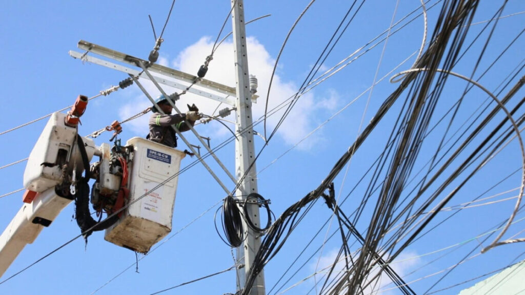 Edeeste concluye rehabilitación de redes en Los Tres Brazos con inversión superior a USD 8.9 millones