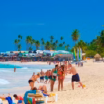 El sector turismo creció un 5.9% en el cuatrimestre enero-abril 2026