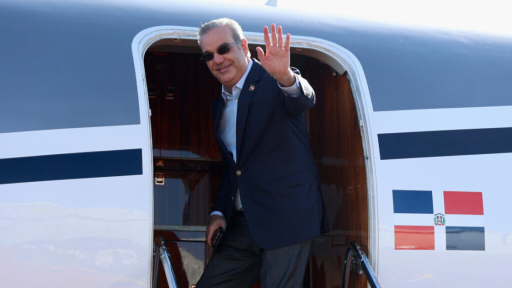 Presidente Abinader viaja este jueves a Costa Rica para participar en la toma de posesión de Laura Fernández Delgado